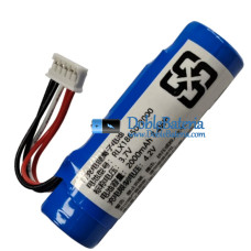 Batería para PLC RLX18650-2000 [Batería de repuesto]
